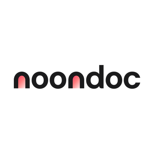 noondok 앱 아이콘